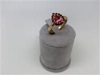 Ringe Godenzi Gioielleria Dame in Gelbgold Topazio AN VIVTOR1 - AN VIVTOR1